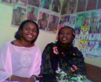 1 tante et ma mere