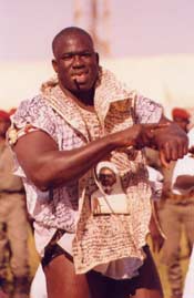 yekini